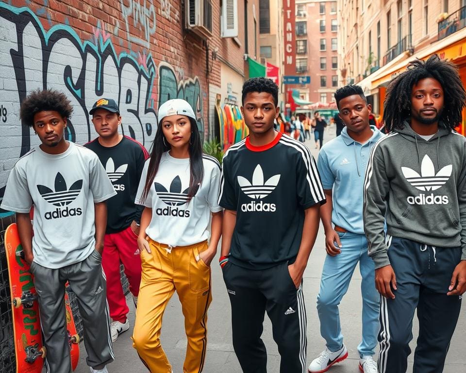 Adidas Originals: Von Sport zum Streetstyle