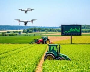 Agrarökonom: Wie die Digitalisierung die Landwirtschaft verändert