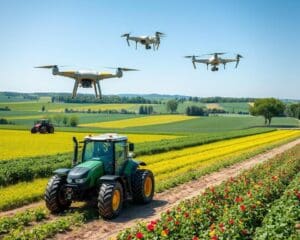 Agrartechnologe: Smarte Maschinen für die Landwirtschaft