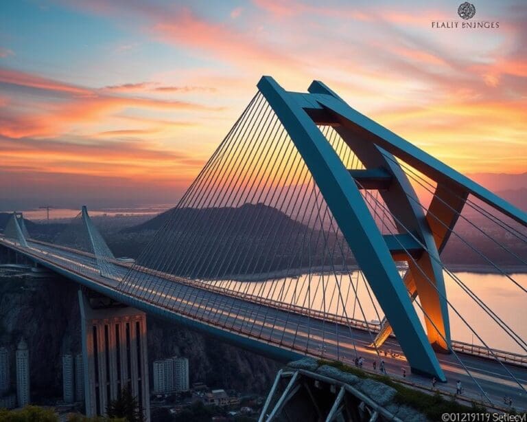 Architekt für Brücken: Visionäre Bauwerke verbinden Menschen