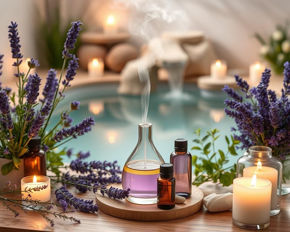 Aromatherapie und ihre Vorteile