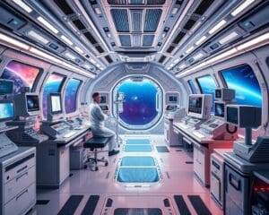 Astromediziner: Gesundheit unter extremen Bedingungen erforschen
