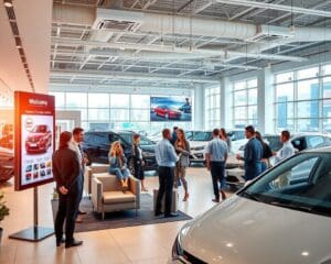 Automobilverkäufer: Strategien für erfolgreiche Kundenbindung
