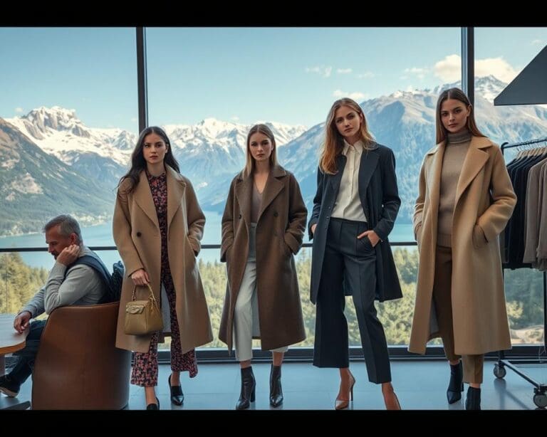 Basler Mode: Schweizer Qualität mit Stil