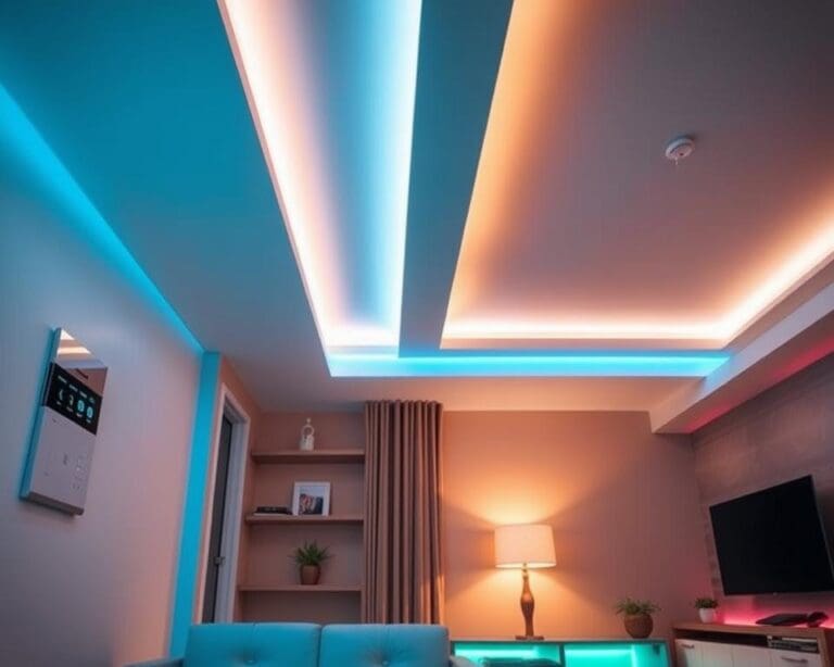 Beleuchtungstechniker: Smarte Lichtlösungen für Zuhause