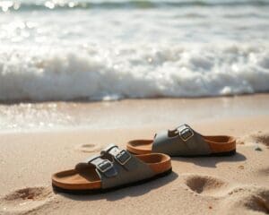 Birkenstock: Komfort, der die Welt erobert