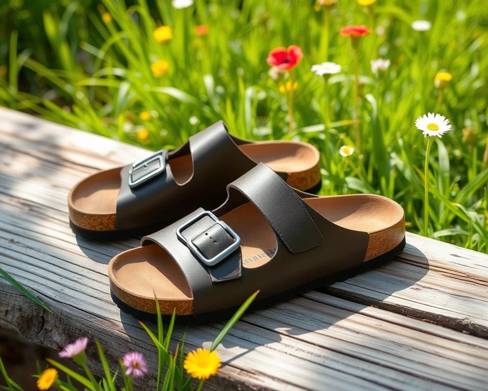 Birkenstock: Wie deutsche Sandalen Trends setzen