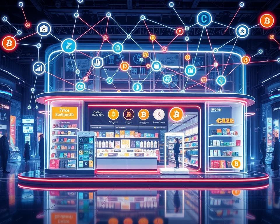 Blockchain Lösungen im Online-Vertrieb