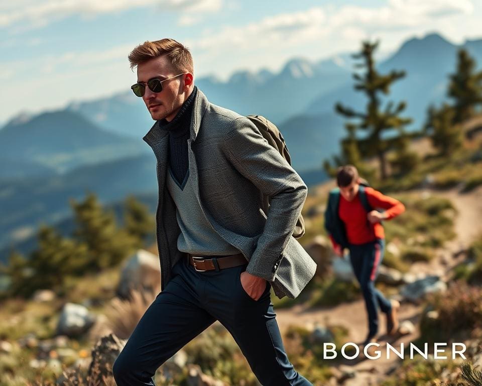 Bogner-Mode für aktive Lebensstile