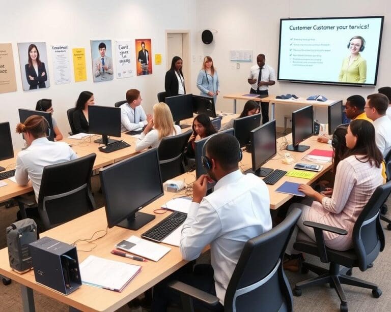 Callcenter-Trainer: Schulung für erstklassigen Kundenservice