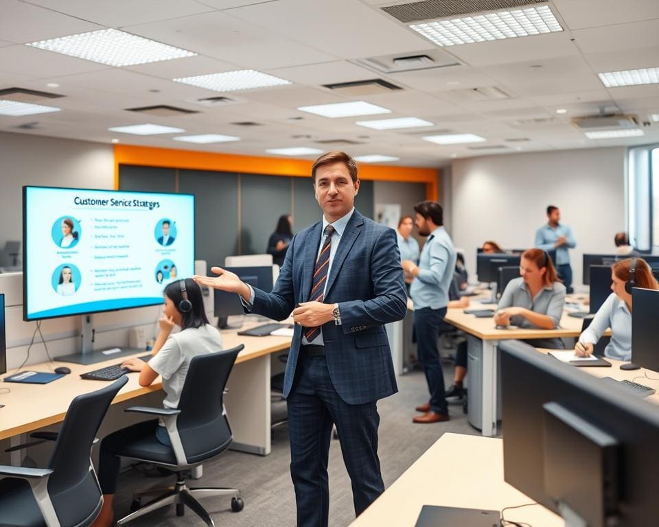 Callcenter-Trainer