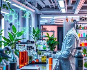 Chemieingenieur: Innovationen für nachhaltige Produkte