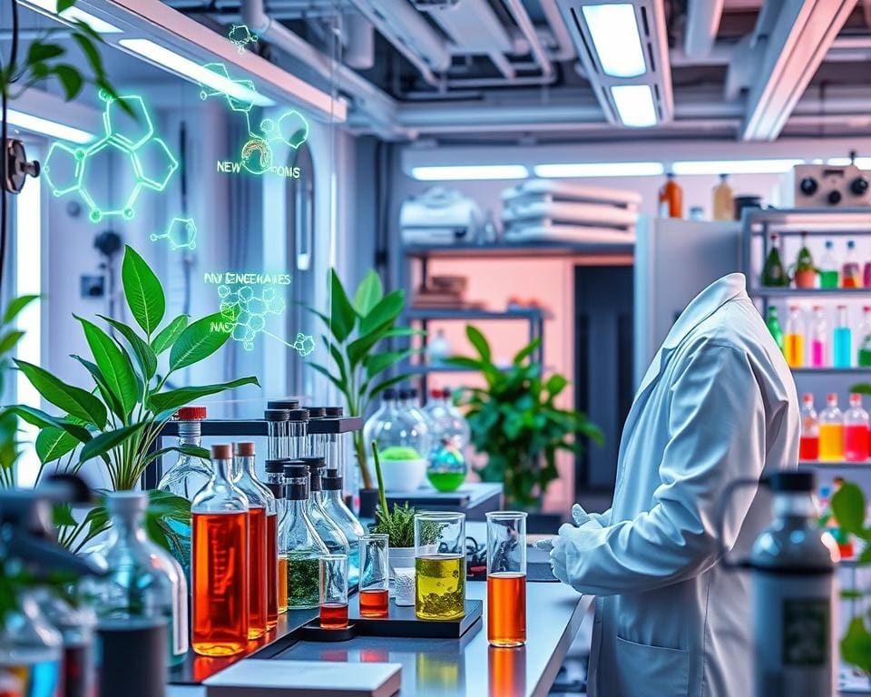 Chemieingenieur: Innovationen für nachhaltige Produkte