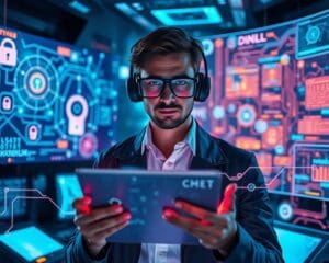 Cyberexperte: Wie digitale Systeme sicherer werden