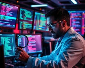 Cyberforensiker: Wie digitale Beweise gesammelt werden
