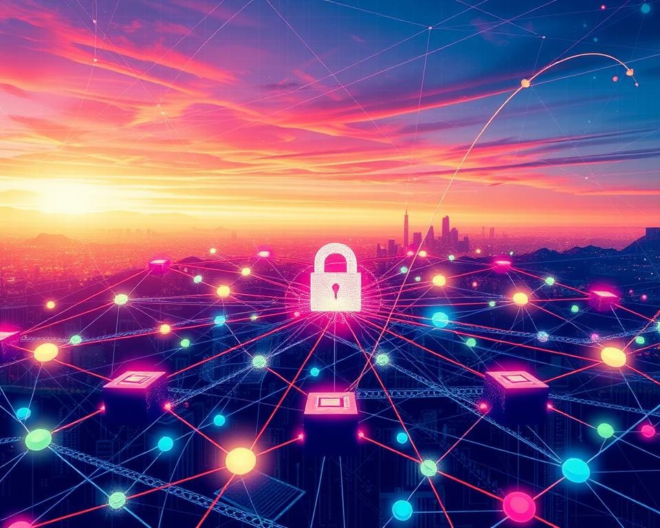 Dezentralisierung und ihre Bedeutung in der Blockchain-Sicherheit