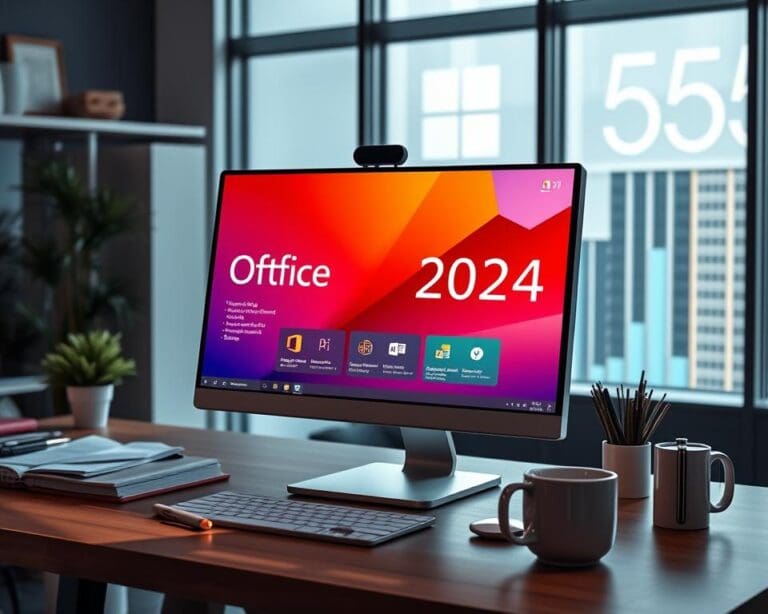 Die Vorteile von Microsoft Office 2024 gegenüber 365