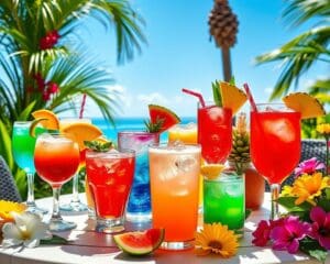 Die besten Cocktails für die nächste Sommerparty