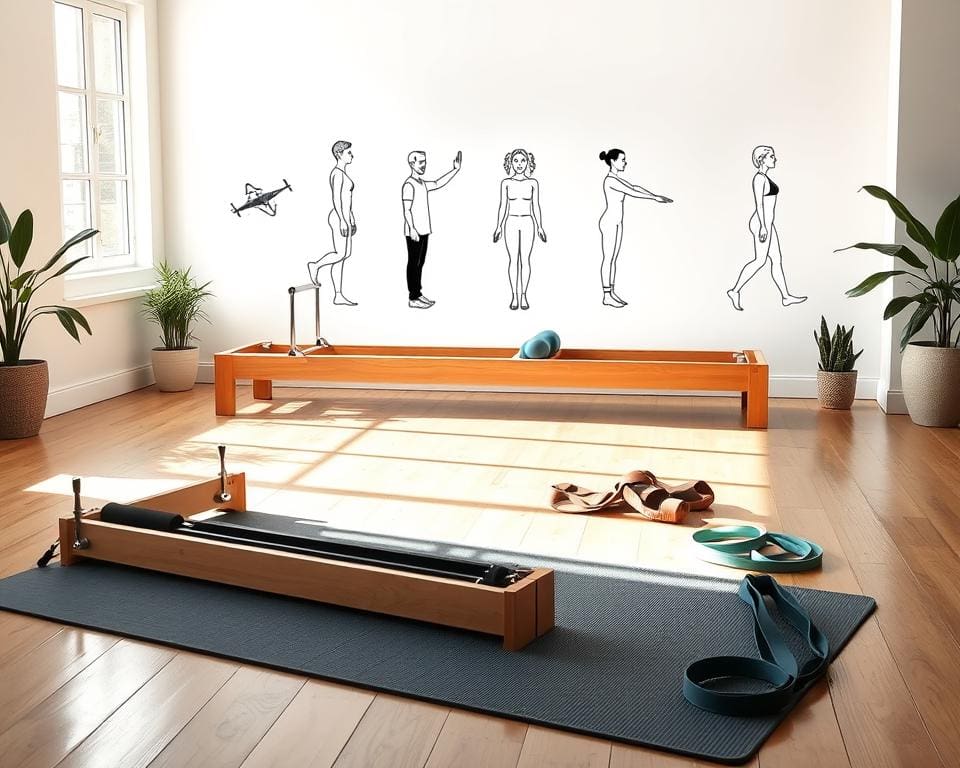 Die besten Pilates-Übungen für Anfänger