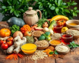 Die besten Tipps für ayurvedische Ernährung