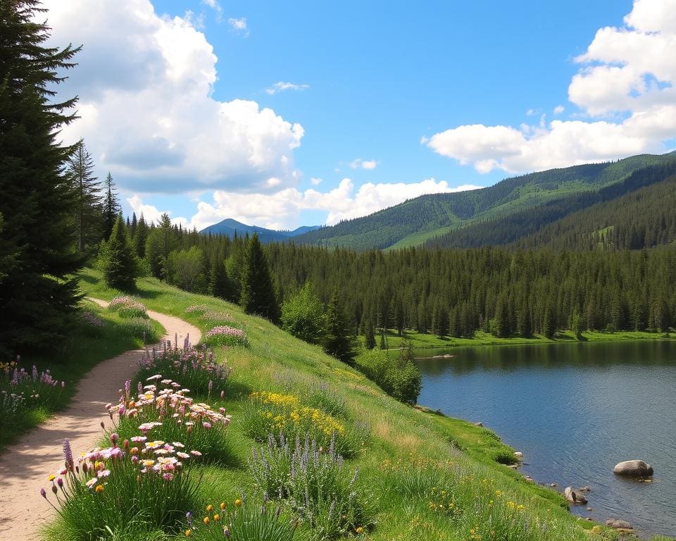 Die besten Wanderwege für ein entspanntes Wochenende