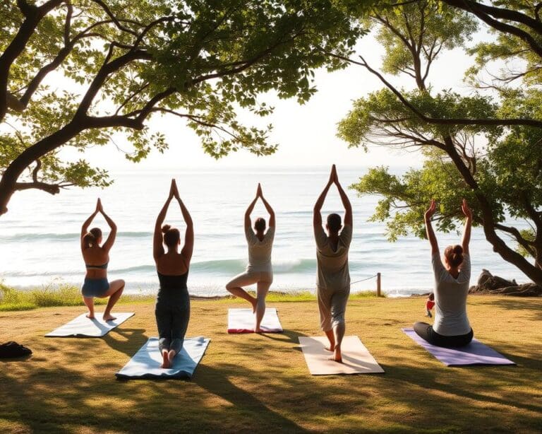 Die besten Yoga-Stile für Balance und Entspannung