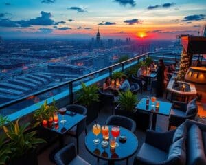 Die schönsten Rooftop-Bars für den Sommer 2025