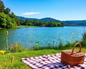 Die schönsten Seen für eine Auszeit im Sommer