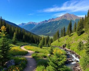 Die schönsten Wanderwege für Naturfreunde