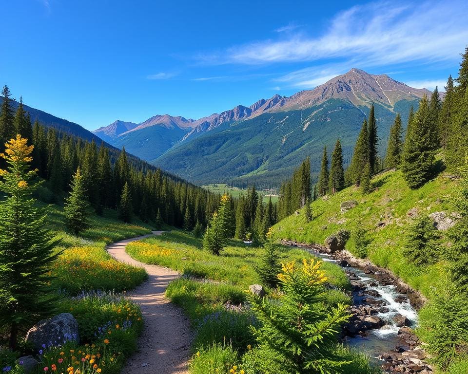 Die schönsten Wanderwege für Naturfreunde