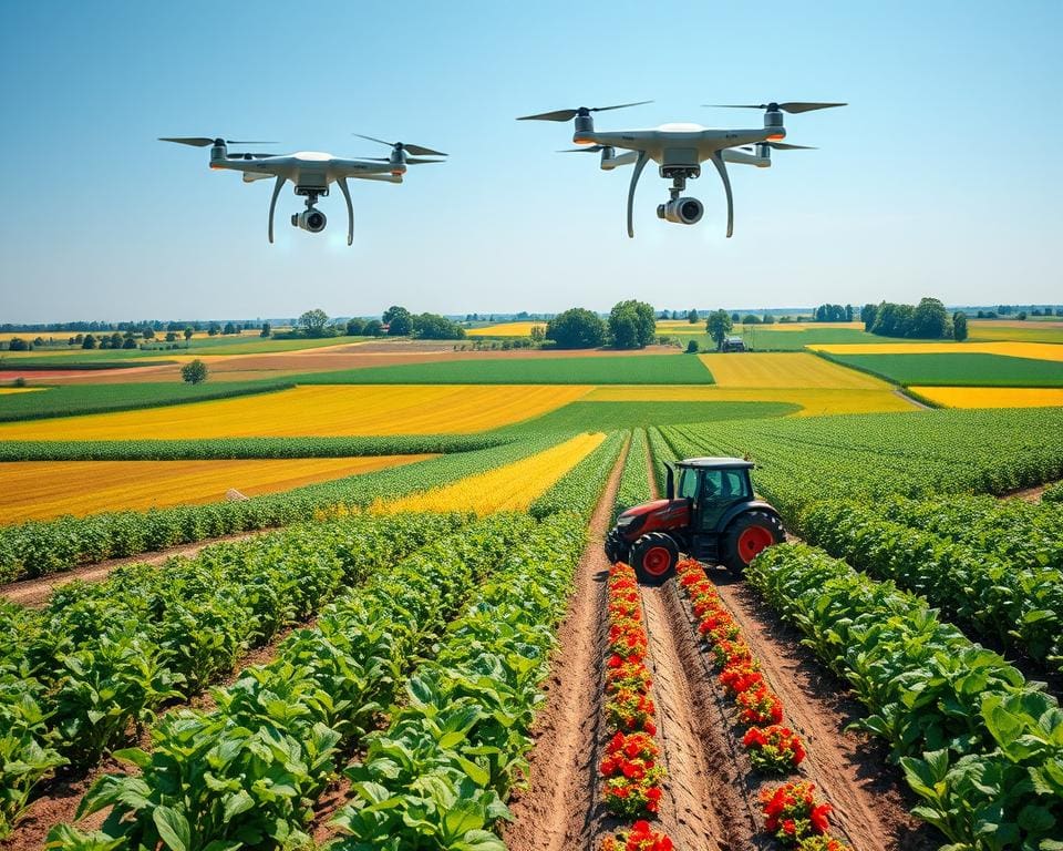 Digitalisierung in der Landwirtschaft