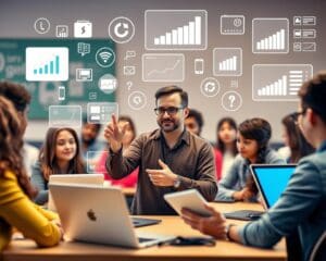 Digitaltrainer: Wissen für die digitale Welt vermitteln