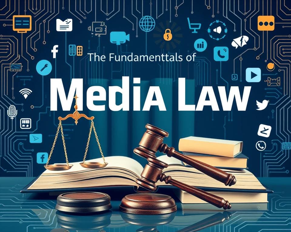 Dozent für Recht: Die Grundlagen des Medienrechts vermitteln