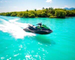 Elektrische Jetskis: Adrenalin mit grünem Antrieb