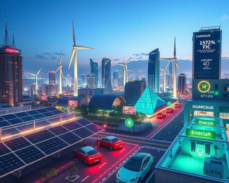 Elektrotechniker: Fortschritte in der Energietechnologie