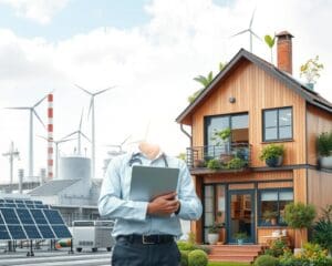 Energieberater: Nachhaltige Lösungen für Industrie und Haushalt