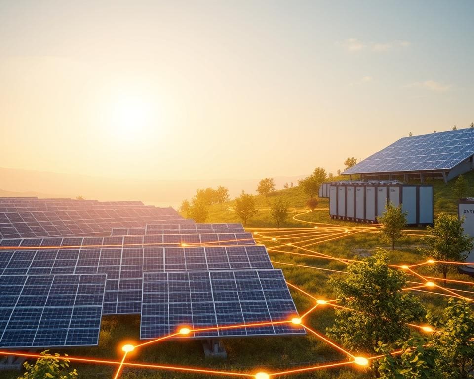 Energieeffizienz Lösungen