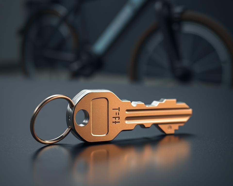 Ersatzschlüssel für E-Bikes