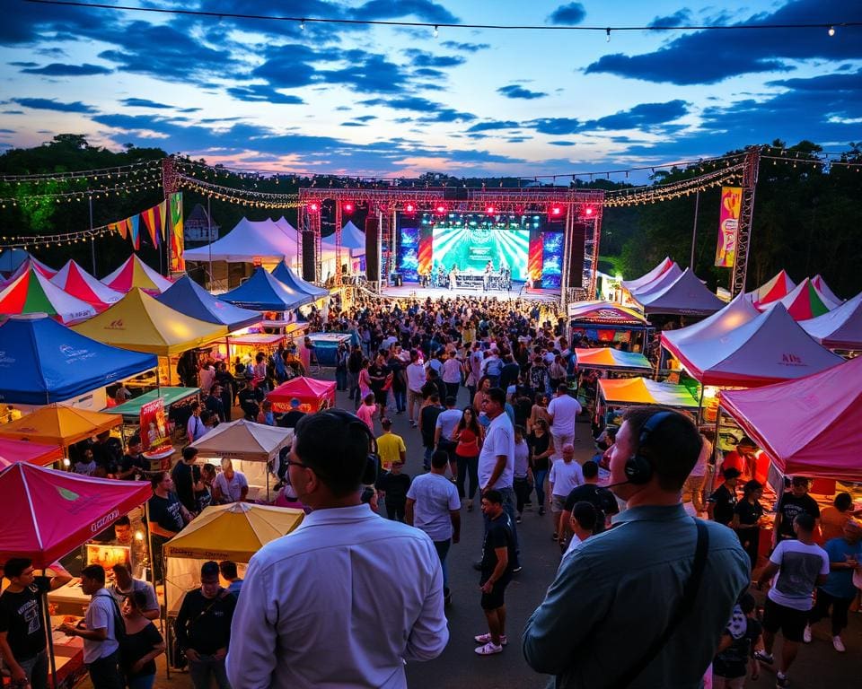 Eventmanager: Perfekte Organisation von Großveranstaltungen