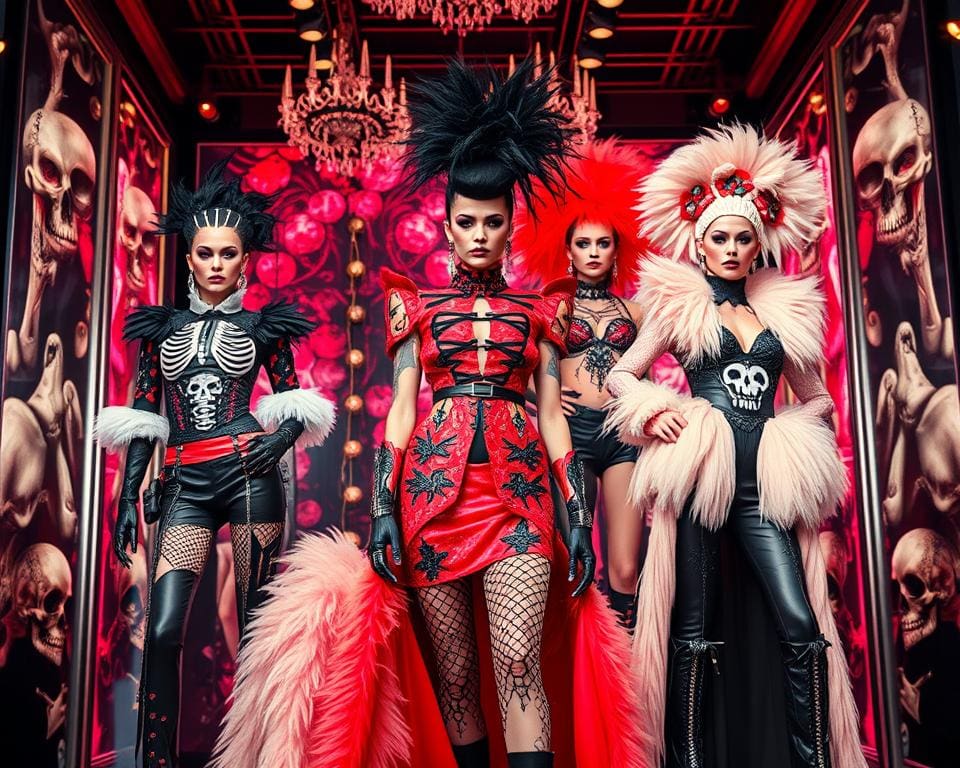 Extravagante Designs von Philipp Plein