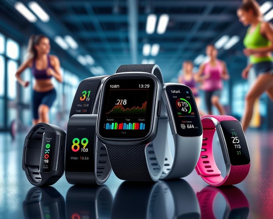 Fitness-Tracker und Trainingsdatenanalyse