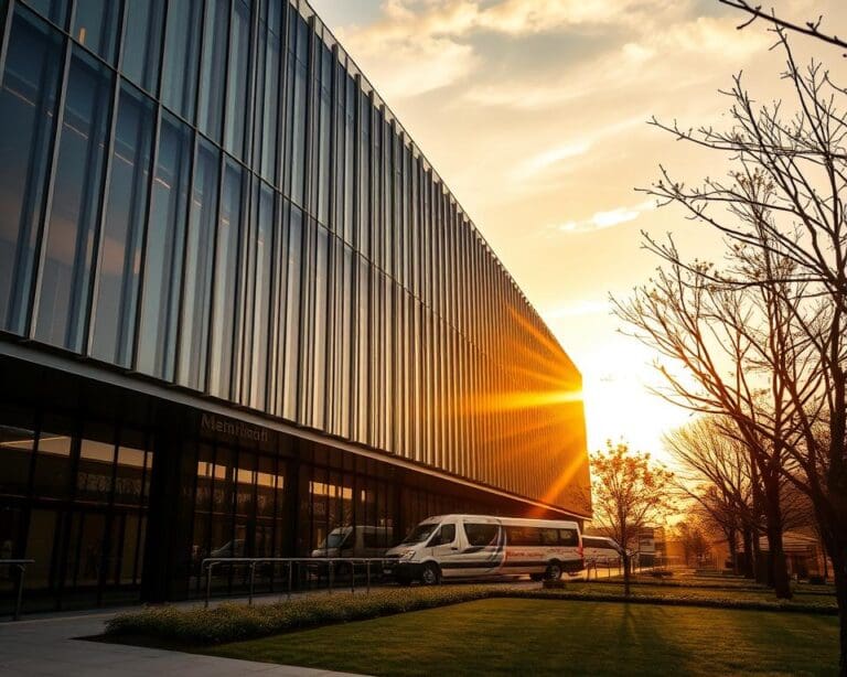 Fotograf für Architektur: Gebäude im besten Licht präsentieren