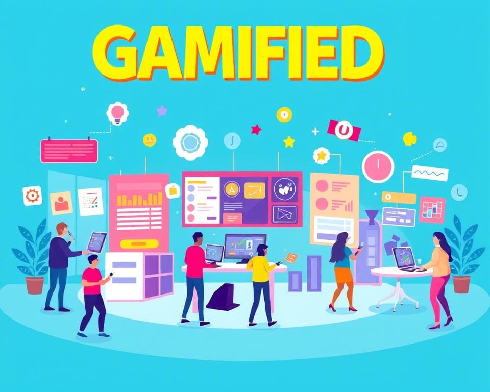 Gamification Vorteile für Unternehmen