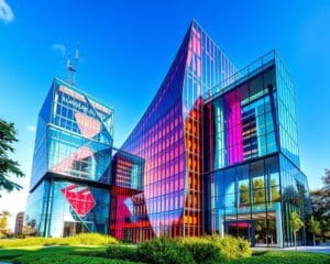 Glasdesigner: Kreative Ideen für moderne Architektur