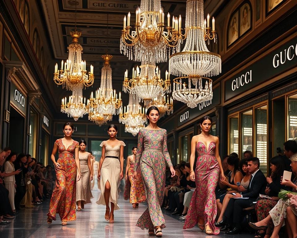 Gucci: Die Erfolgsgeschichte eines Modegiganten