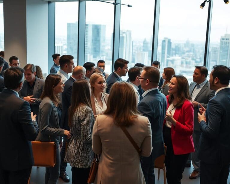 Headhunter: Bringt Talente und Arbeitgeber zusammen.