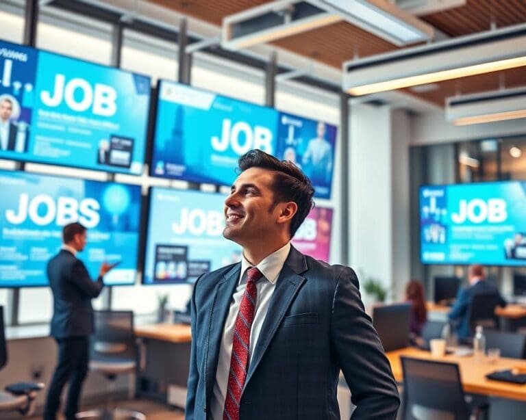 Headhunter: Ihre Karriere beginnt hier!