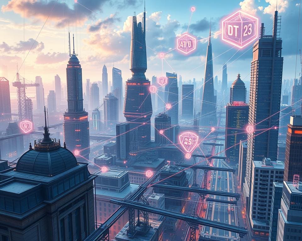 Herausforderungen bei der Implementierung von Blockchain