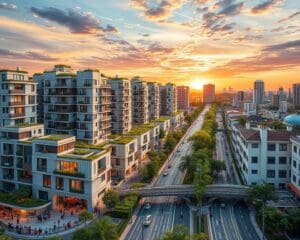 Immobilienentwickler: Trends im urbanen Wohnbau