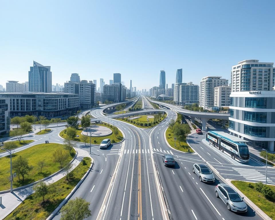 Infrastrukturkosten und autonome Fahrzeuge